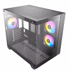 Immagine di Cabinet midi-tower Nero ANTEC CX800 ARGB NERO CX800ARGBB