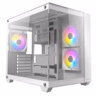 Immagine di Cabinet midi-tower Bianco ANTEC CX800 ARGB WHITE CX800ARGBWB