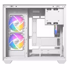 Immagine di Cabinet midi-tower Bianco ANTEC CX800 ARGB WHITE CX800ARGBWB