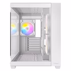 Immagine di Cabinet midi-tower Bianco ANTEC CX800 ARGB WHITE CX800ARGBWB
