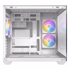 Immagine di Cabinet midi-tower Bianco ANTEC CX800 ARGB WHITE CX800ARGBWB