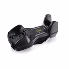 Immagine di Lettore codici a barre DATALOGIC PM9600 2D, HIGH PERFORMANCE, DISPLAY E 4 TASTI, KI PM9600DHP433RBK