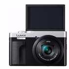 Immagine di Fotocamera digitale 21,1 3 " PANASONIC LUMIX TZ99 DC-TZ99E-S