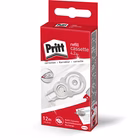 Immagine di Refill per correttore a nastro ricaricabile PRITT ROLLER FLEX mm 4,2x12 m