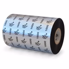 Immagine di Ribbon cera/resina 102x450mt