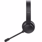 Immagine di Cuffia TRUST AYDA 25463 TRS wireless ENC ricaricabile plastica riciclata