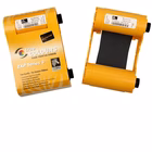 Immagine di Ribbon card monocromo nero 1000 st.