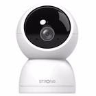 Immagine di Telecamera ip interno STRONG Smart home Telecamera 4MP SHC04IR0-W