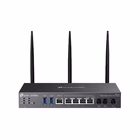 Immagine di Router gigabit ethernet 4 TP-LINK TP-Link Business DR3650V