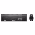 Immagine di HP Combinazione di tastiera e mouse wireless ricarica 9T5A9AA