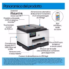 Immagine di Multifunzione ink-jet a colori a4 hp officejet pro 9135e