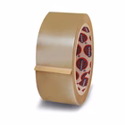 Immagine di Nastro da imballo EUROCELL in pvc avana no noise mm 50x66 m