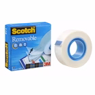 Immagine di Nastro adesivo 3M SCOTCH MAGIC 811 mm 19x33 m