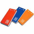 Immagine di Blocco 30 buste BLASETTI ONE COLOR s/finestra g 90 11x23 cm