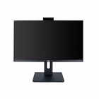 Immagine di Monitor 24 ips reg.mult.webcam
