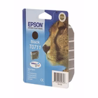 Immagine di Inkjet EPSON C13T07114012 nero 7,40 ml