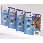 Immagine di Inkjet EPSON C13T07134012 magenta ml 5,5