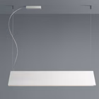 Immagine di Lampada a sospensione blonde 246 bianco