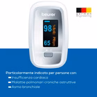 Immagine di Pulsossimetro BEURER PO30 45430