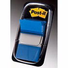 Immagine di Post-it 3M index segnapagina 680-2 blu