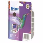 Immagine di Inkjet EPSON C13T08014011 nero 300 copie