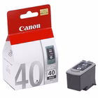 Immagine di Inkjet CANON PG-40 0615B001 nero 16 ml