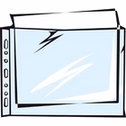 Immagine di Busta for.univ. A3 orizzontale cm 42x30