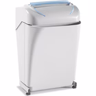 Immagine di Distruggidocumenti a strisce KOBRA 240 SS5 TURBO livello sicurezza P-2 colore bianco