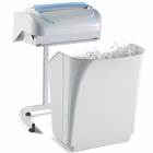 Immagine di Distruggidocumenti a strisce KOBRA 240 SS5 TURBO livello sicurezza P-2 colore bianco