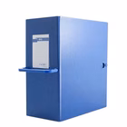 Immagine di Portaprogetti BIG 200 con maniglia dorso 20 blu