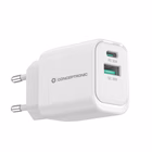 Immagine di 2-port 33w gan USB pd charger