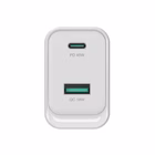 Immagine di 2-port 45w gan USB pd charger