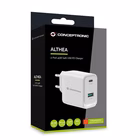 Immagine di 2-port 45w gan USB pd charger