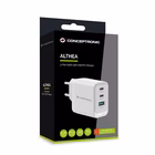 Immagine di 3-port 65w gan USB pd charger