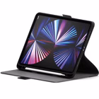 Immagine di Cover plastica, microfibra, poliuretano, silicone e poli nero CYGNETT Custodia TekView con porta App