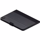 Immagine di Cover plastica, microfibra, poliuretano, silicone e poli nero CYGNETT Custodia TekView con porta App