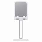 Immagine di Rock - stand per telefono - bianco