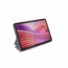 Immagine di Cover policarbonato grigio LENOVO Folio Case for Lenovo Tab Grey ZG38C06653
