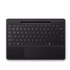 Immagine di Cover alcantara nero MICROSOFT SURFACE ACCESSORI ZRA-00011