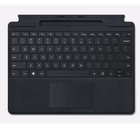 Immagine di Cover alcantara nero MICROSOFT SURFACE ACCESSORI 8XB-00148