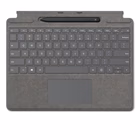 Immagine di Cover alcantara grigio MICROSOFT SURFACE ACCESSORI 8XB-00195