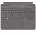 Immagine di Cover alcantara grigio MICROSOFT SURFACE ACCESSORI 8XB-00195