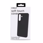 Immagine di Cover CELLY CROMO - Samsung Galaxy A36 5G/ Galaxy A36 5G Enter CROMO1118BK