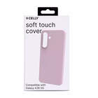 Immagine di Cover CELLY CROMO - Samsung Galaxy A36 5G/ Galaxy A36 5G Enter CROMO1118PK