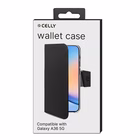 Immagine di Cover CELLY WALLY - Samsung Galaxy A36 5G/ Galaxy A36 5G Enter WALLY1118