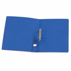 Immagine di Gruppo 3 cartelle ad anelli ELICA blu