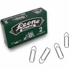 Immagine di Fermagli antiruggine LEONE n. 2/mm 26 scat. 100 pz