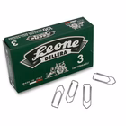 Immagine di Fermagli antiruggine LEONE n. 3/mm 28 scat. 100 pz