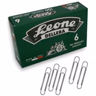 Immagine di Fermagli antiruggine LEONE n. 6/mm 58 scat. 100 pz