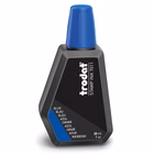 Immagine di Inchiostro TRODAT 7011 per cuscinetti ml 28 blu